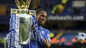 Chelsea prvak pokal Didier Drogba prvi strelec