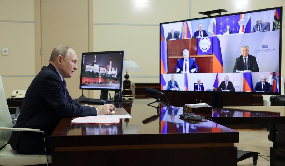 Vladimir Putin | Avtor: Profimedia