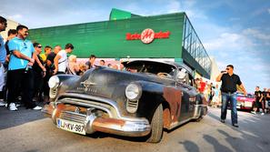 7. Al American Car Meeting