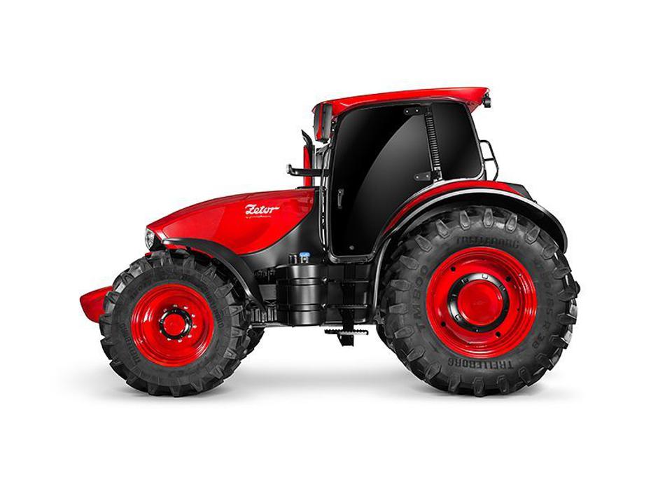 Zetor | Avtor: Zetor