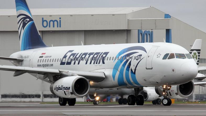 letalo egyptair