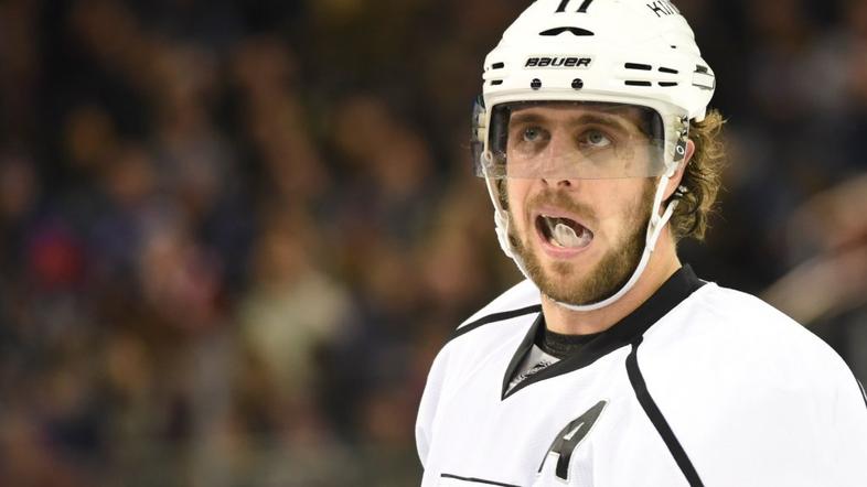 anže kopitar los angeles kings
