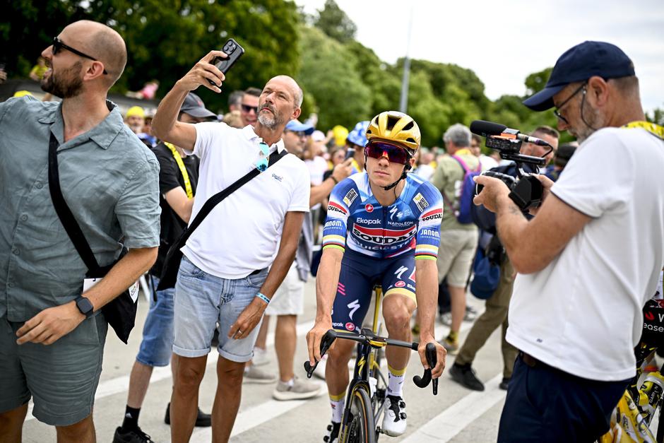 Evenepoel | Avtor: Profimedia