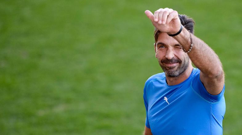 Gigi Buffon Italija