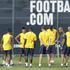 Barcelona, prvi trening, 2011