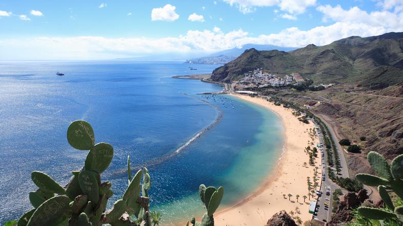 Santa Cruz, Tenerifi