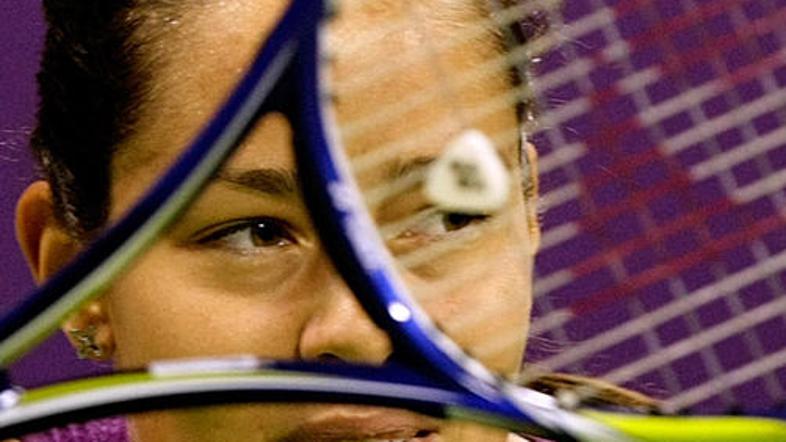 Ana Ivanović noče izpostavljati svojega zasebnega življenja.