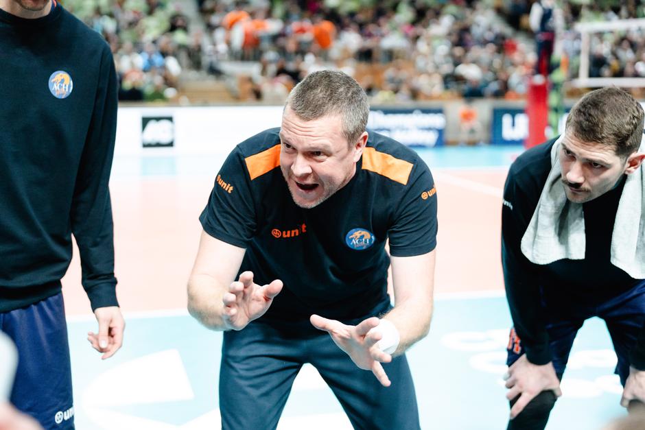 ACH Volley | Avtor: ACH Volley Ljubljana