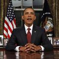 Obama med televizijskim nagovorom. (Foto: Reuters)