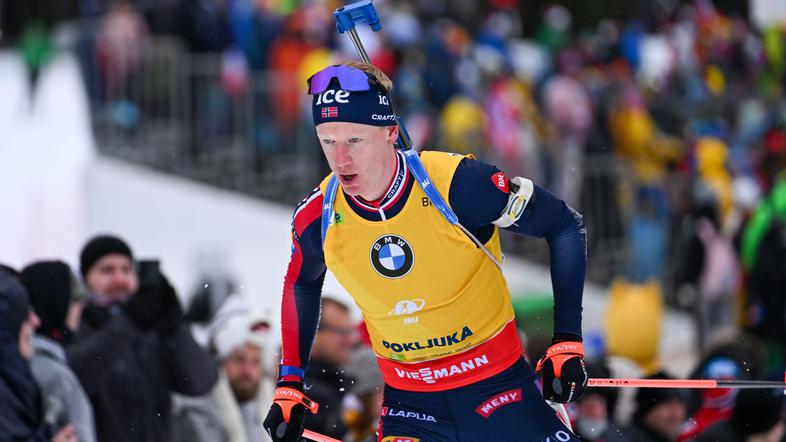 Johannes Thingnes Boe