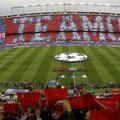 Vicente Calderon Atletico Madrid Bayern Liga prvakov