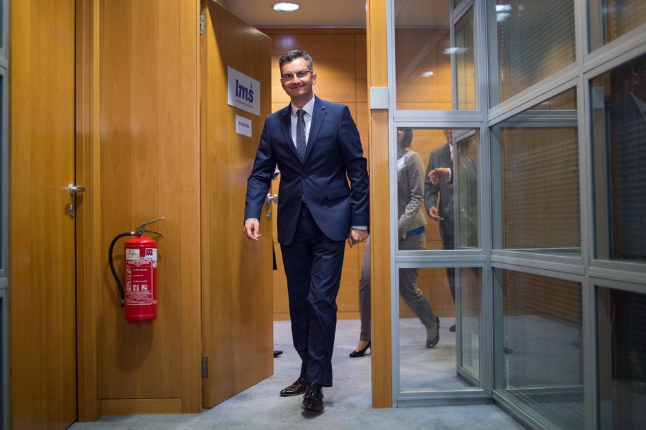 Marjan Šarec | Avtor: Anže Petkovšek