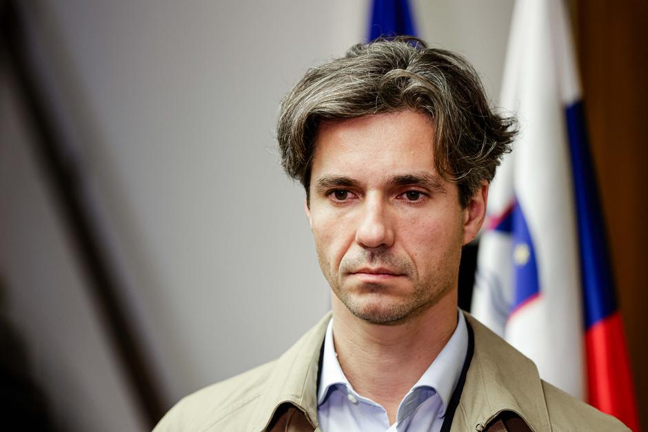 Luka Mesec | Avtor: Saša Despot