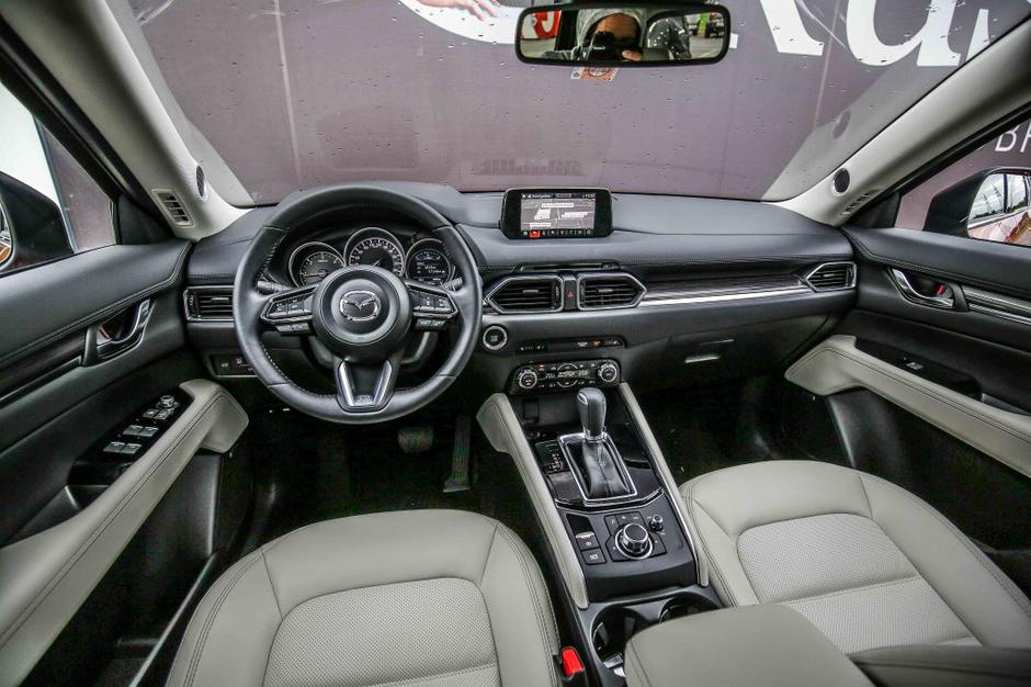 Mazda CX-5 | Avtor: Saša Despot