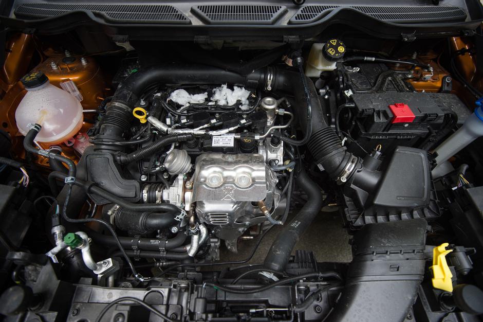 Ford EcoSport | Avtor: Anže Petkovšek