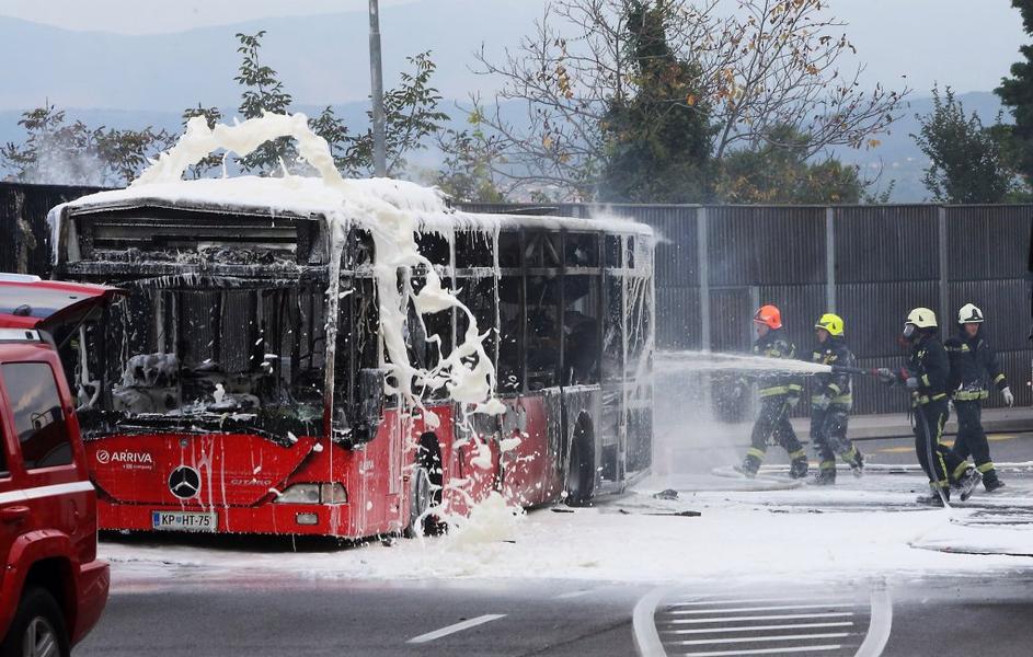 Goreč avtobus v Kopru