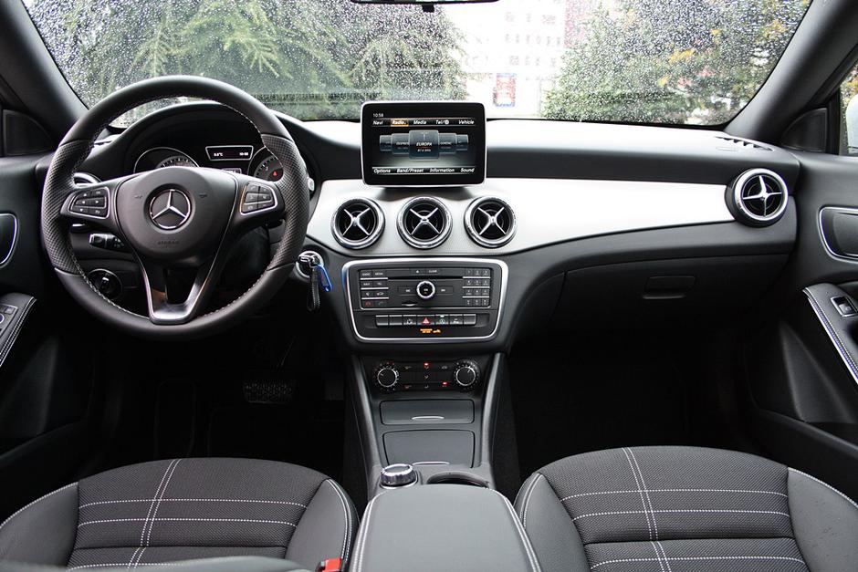 Mercedes-benz CLA shooting brake | Avtor: Žurnal24 main