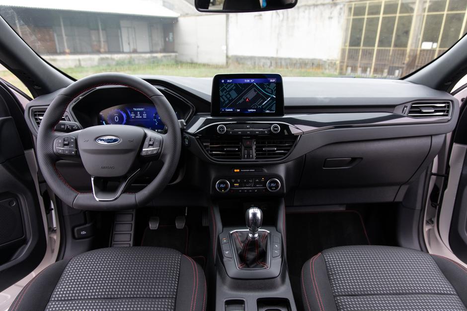 PRIMA test C-SUV, november 2022 , ford kuga | Avtor: PRIMA