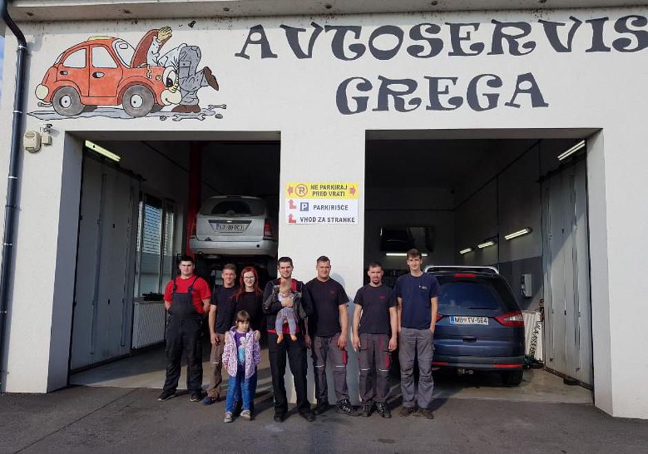 Kandidat za Mehanika leta 2018 Gregor Lužnik | Avtor: Andreja Cilenšek