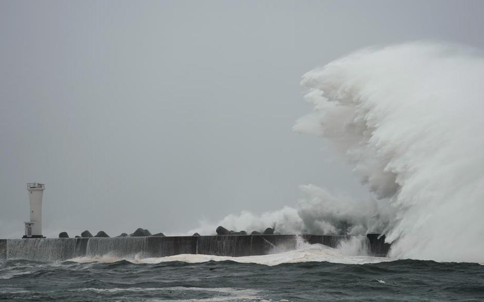 Tajfun Hagibis zadel Japonsko | Avtor: Epa