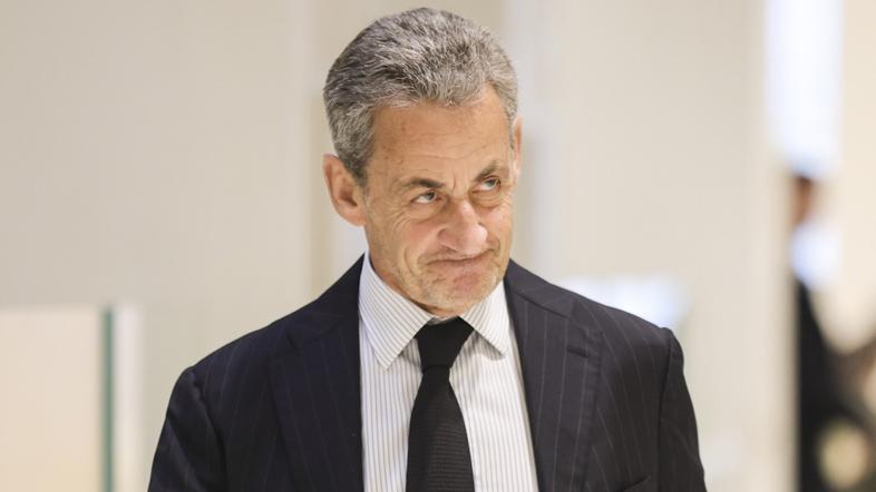 Nicolas Sarkozy