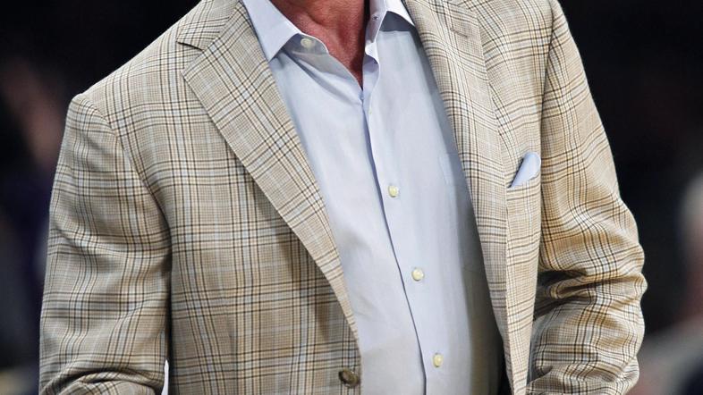 Stallone se bo posvetil samo režiranju. (Foto: Reuters)