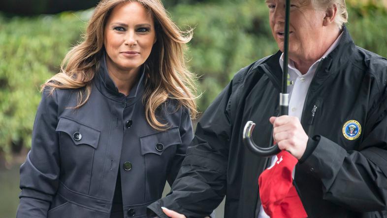 Donald Trump na Floridi