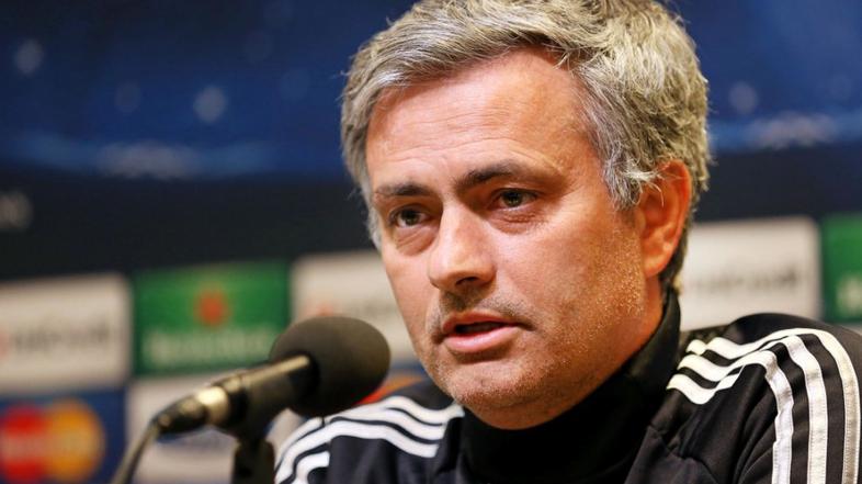 Mourinho Borussia Dortmund Real Madrid Liga prvakov polfinale