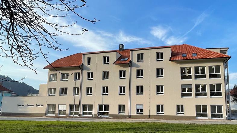 Žiri, dom starejših občanov