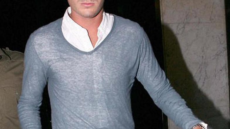 Jack Tweed je stari znanec policistov.