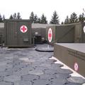 Vojaška bolnišnica utegne biti končno zelo mobilna - zaradi gripe. (Foto: Barbar