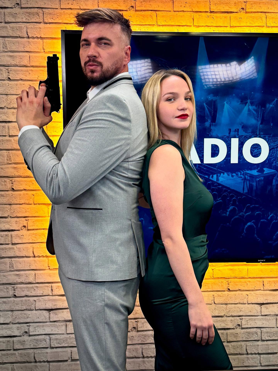 Robert Roškar | Avtor: radio 1