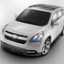 Chevrolet orlando koncept