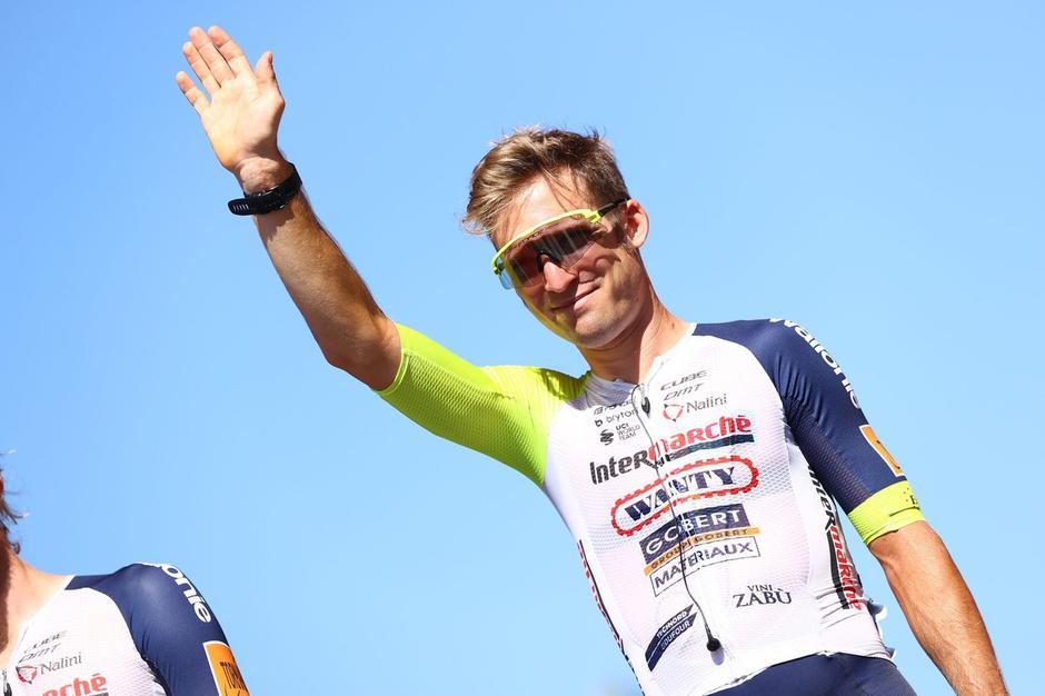 Jan Bakelants | Avtor: Profimedia