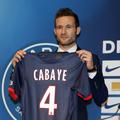 Yohan Cabaye. 