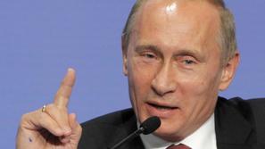 Sport 10.10.10, Vladimir Putin, nogomet, foto: reuters