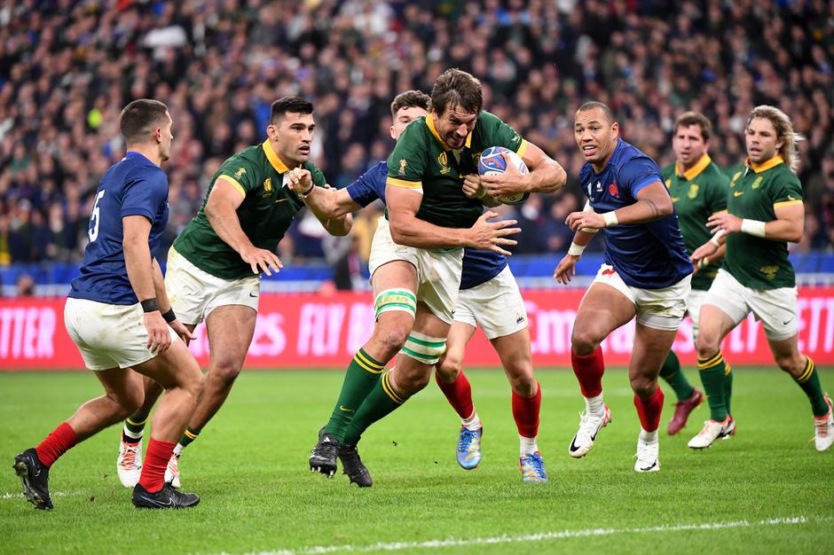 Eben Etzebeth | Avtor: Profimedia