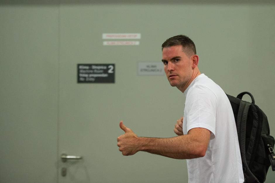 Greg St. Jean | Avtor: Anže Petkovšek