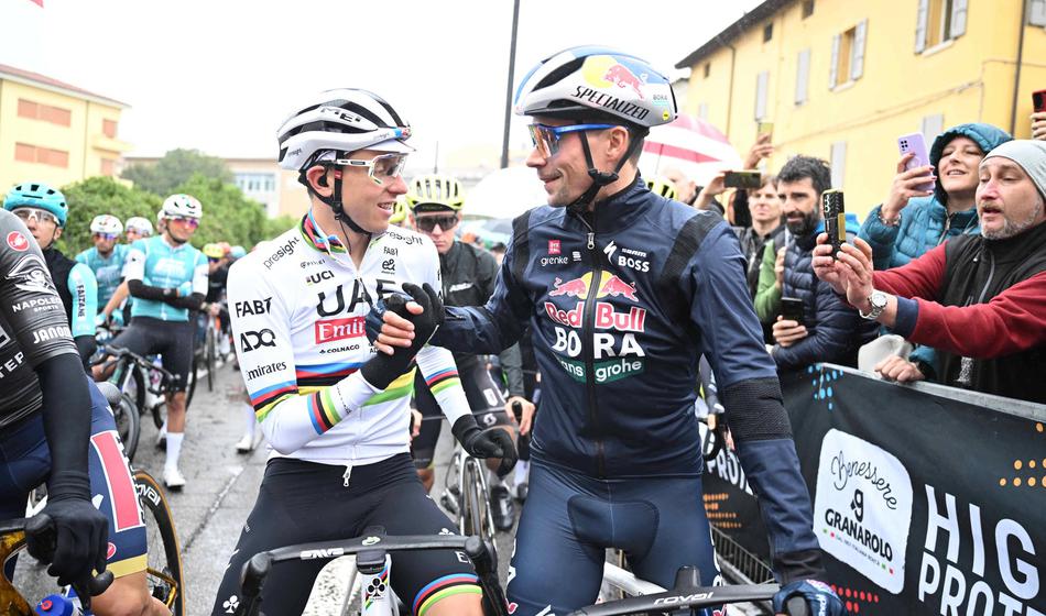 Pogačarjev zmenek z zgodovino