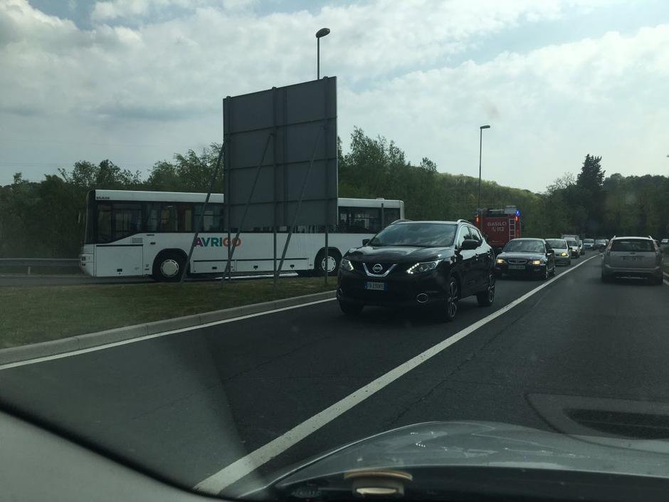 Goreč avtobus | Avtor: bralka