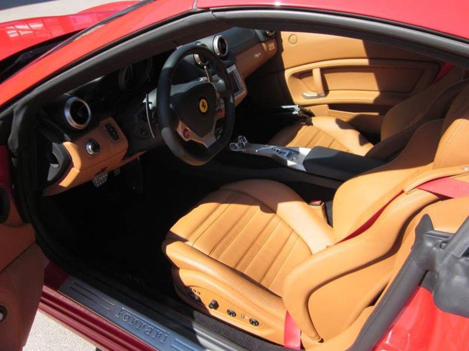 Ferrari california