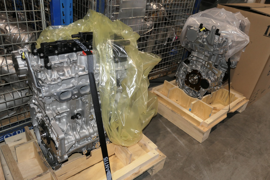 EF Parts & Logistic Service Lozorno Bratislava Sloveška, nadomestni seli, skladišče, vzdrževanje avtomobilov | Avtor: Matija_Janežič