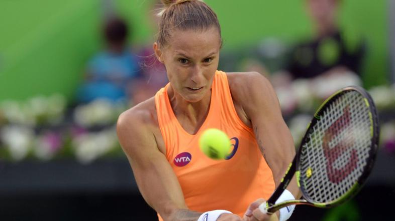 polona hercog wta tenis slovenska tenisačica
