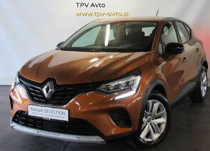Renault Captur Limited TCe 140 EDC- AUTOMATIC