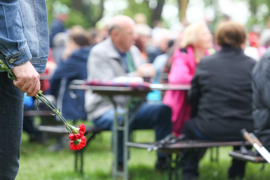 1. maj | Avtor: Saša Despot