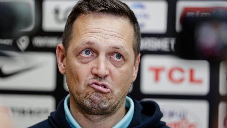 eurobasket 2025, trening slovenska košarkarska reprezentanca, aleksander sekulić