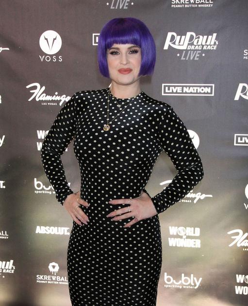 kelly osbourne