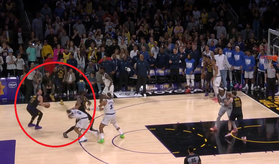 Je Dončić 'zmrznil'? Poteza Slovenca buri duhove: Morali boste vprašati Luko