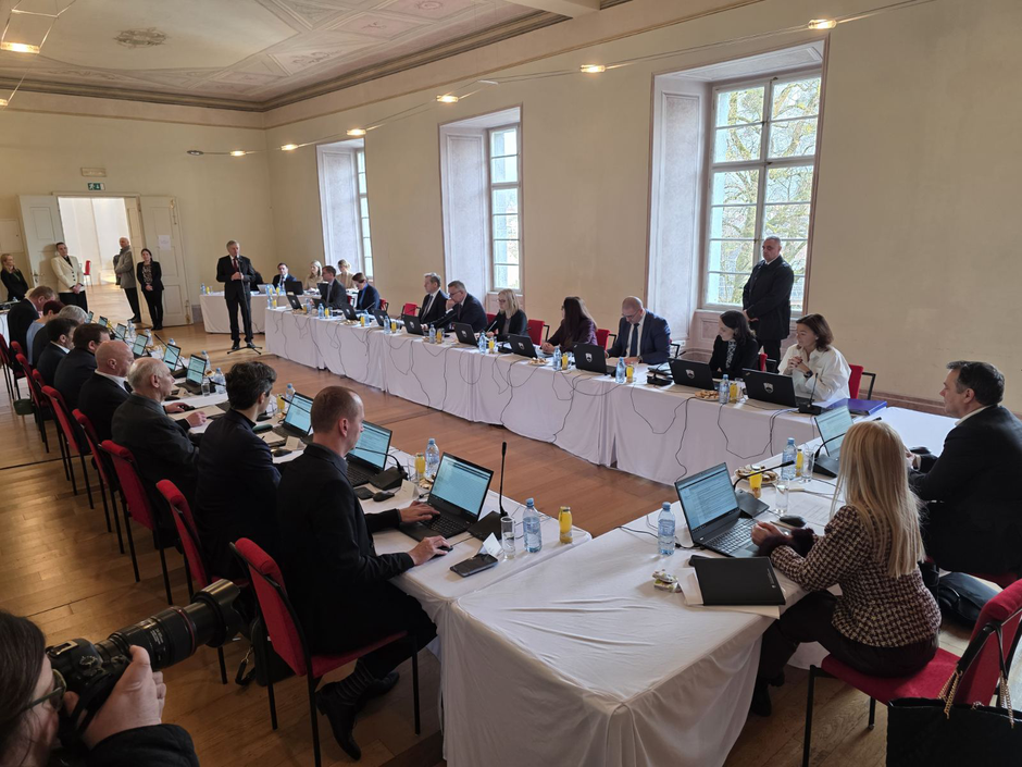 regijski obisk vlade na Gorenjskem | Avtor: Luka Štefulj/UKOM