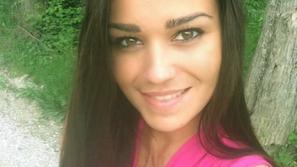 Miss Slovenije Mateja Kociper (Foto: Facebook)